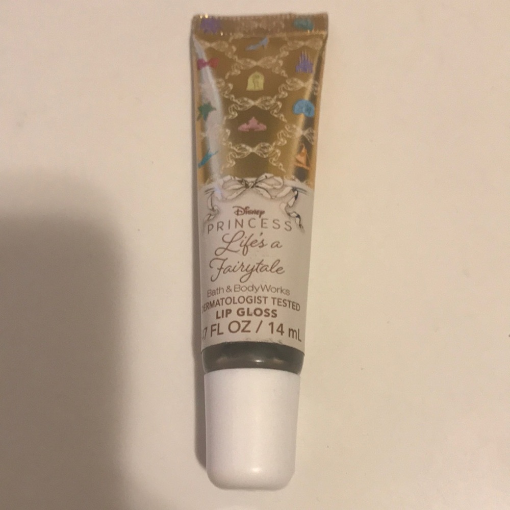 Bath & Body Works Disney Princess 'Life's a Fairytale' Lip Gloss
